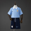 Camiseta Uruguay Mundial 2026 - Infantil