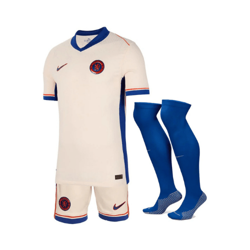 Kit Infantil - Chelsea Visitante 24/25