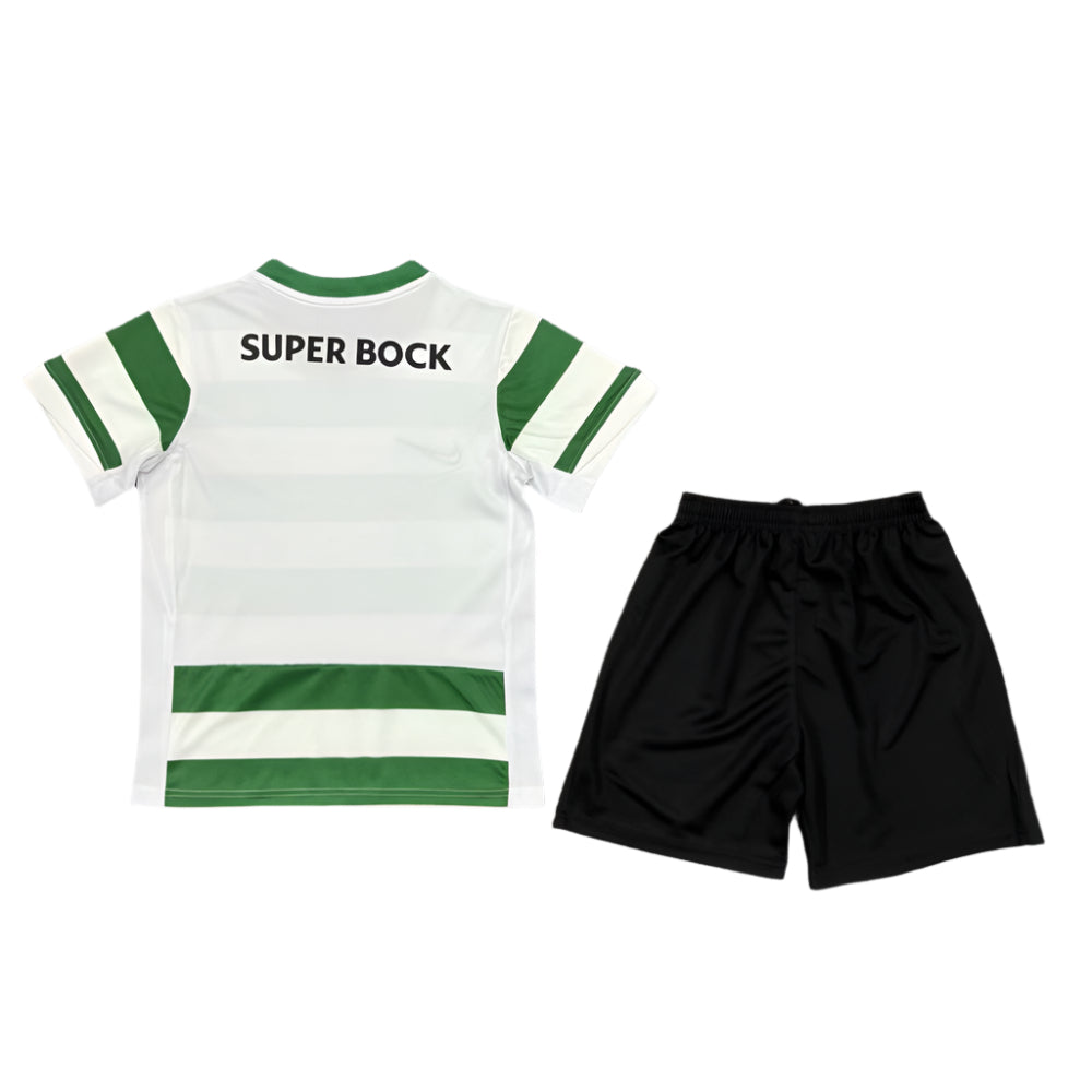 Conjunto infantil Local 25/26