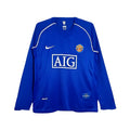 Manchester United Portero 07/08 - Manga Larga