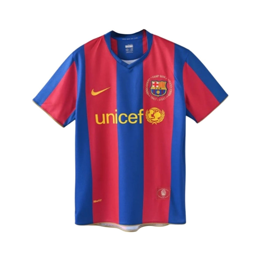 Barcelona Local 07/08