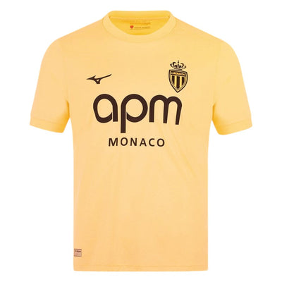 Camisola AS Mônaco Tercera equipamento 25/26