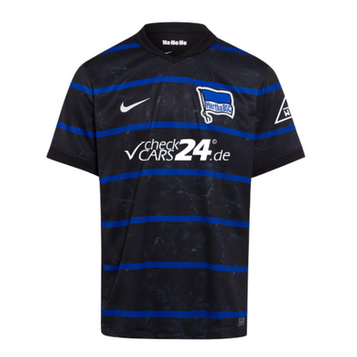 Camisola Hertha de Berlim Visitante 24/25
