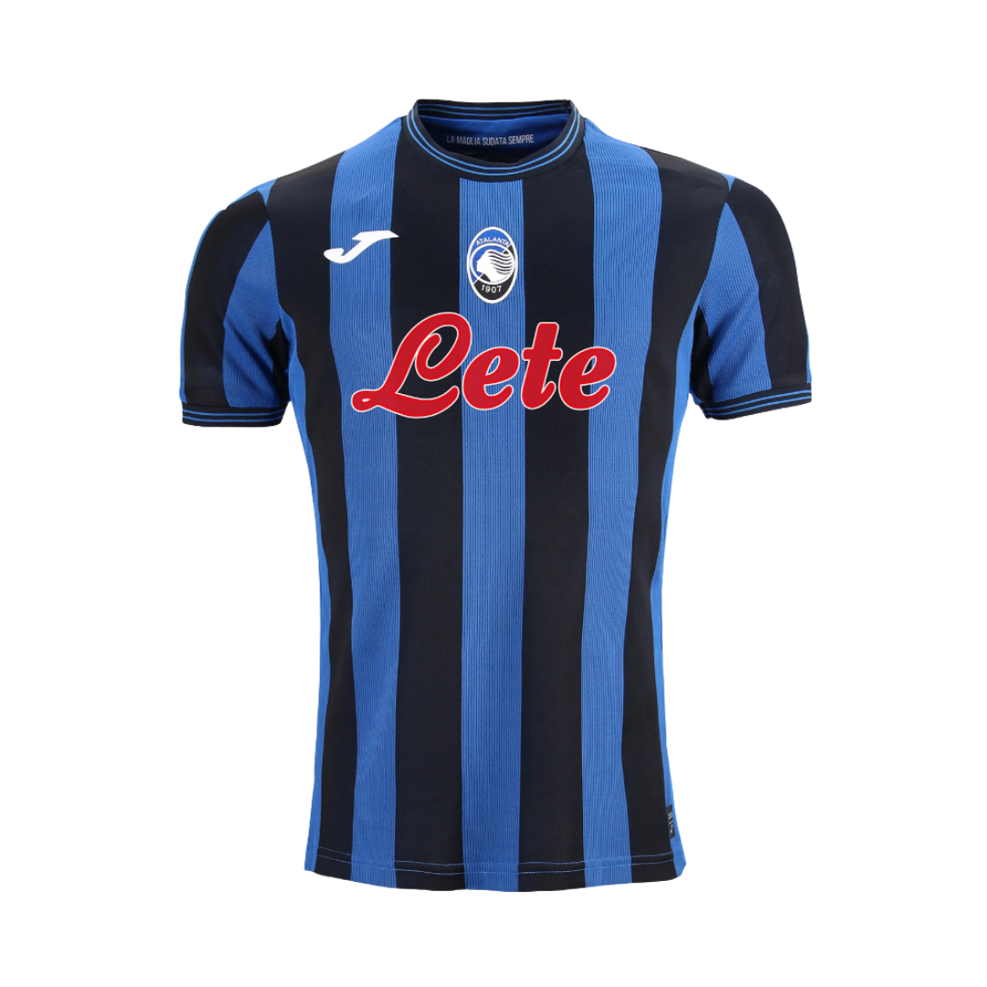 Camisola Atalanta Local 24/25