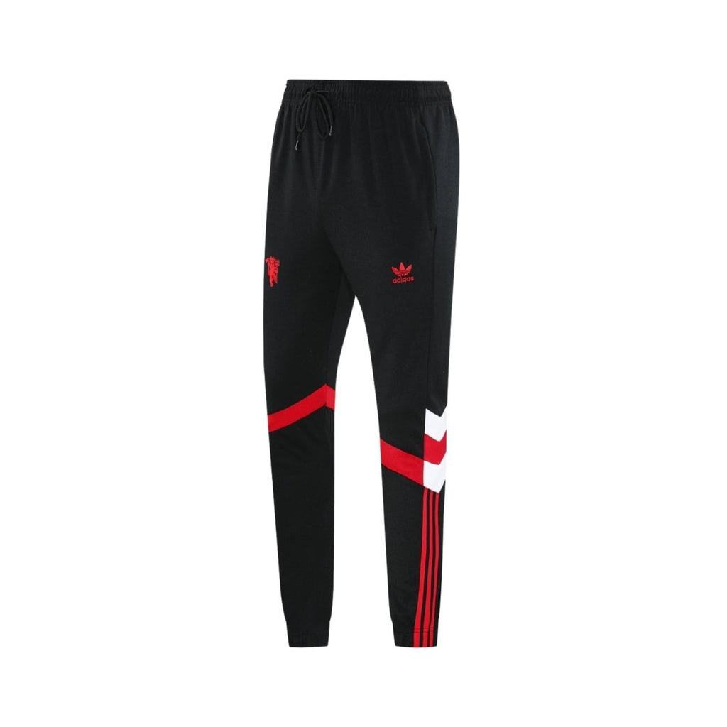 Manchester United 24/25 - Conjunto de entrenamiento con capucha