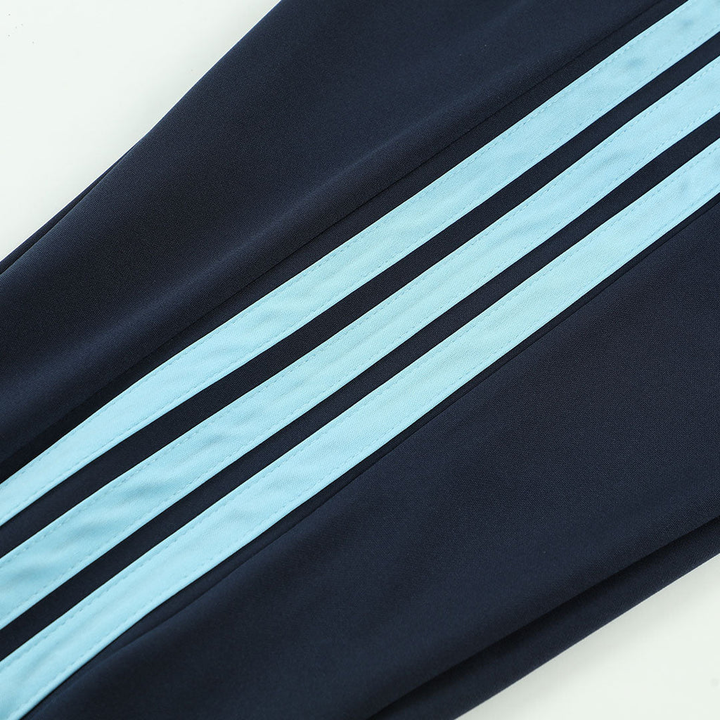 Argentina Infantil Zíper Moletom Conjunto (Top+Pants) 2026