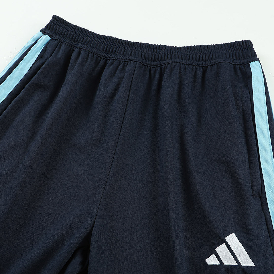 Argentina Infantil Zíper Moletom Conjunto (Top+Pants) 2026