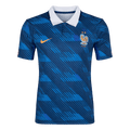 France Casa Camisa 2026 Azul