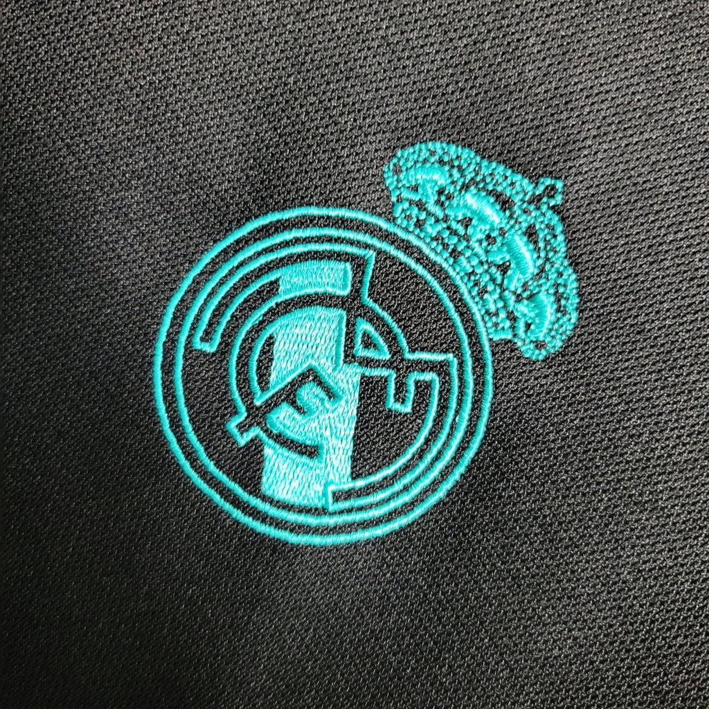 Real Madrid Visitante 17/18