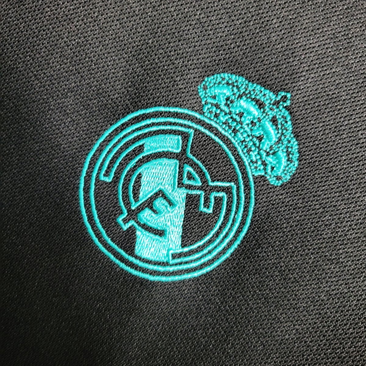 Real Madrid Visitante 17/18