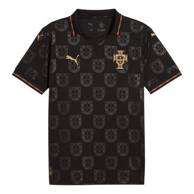 Portugal Edição Especial Concept Camisa 2026 Preto