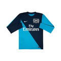 Arsenal Visitante 11/12 - Manga Larga