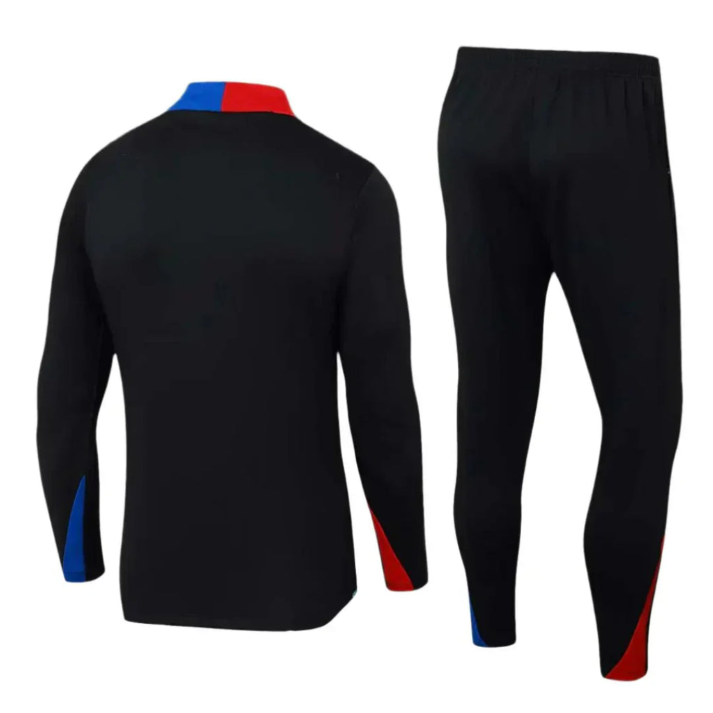 Barcelona 24/25 - Fato de Treino - 1/2 Zip