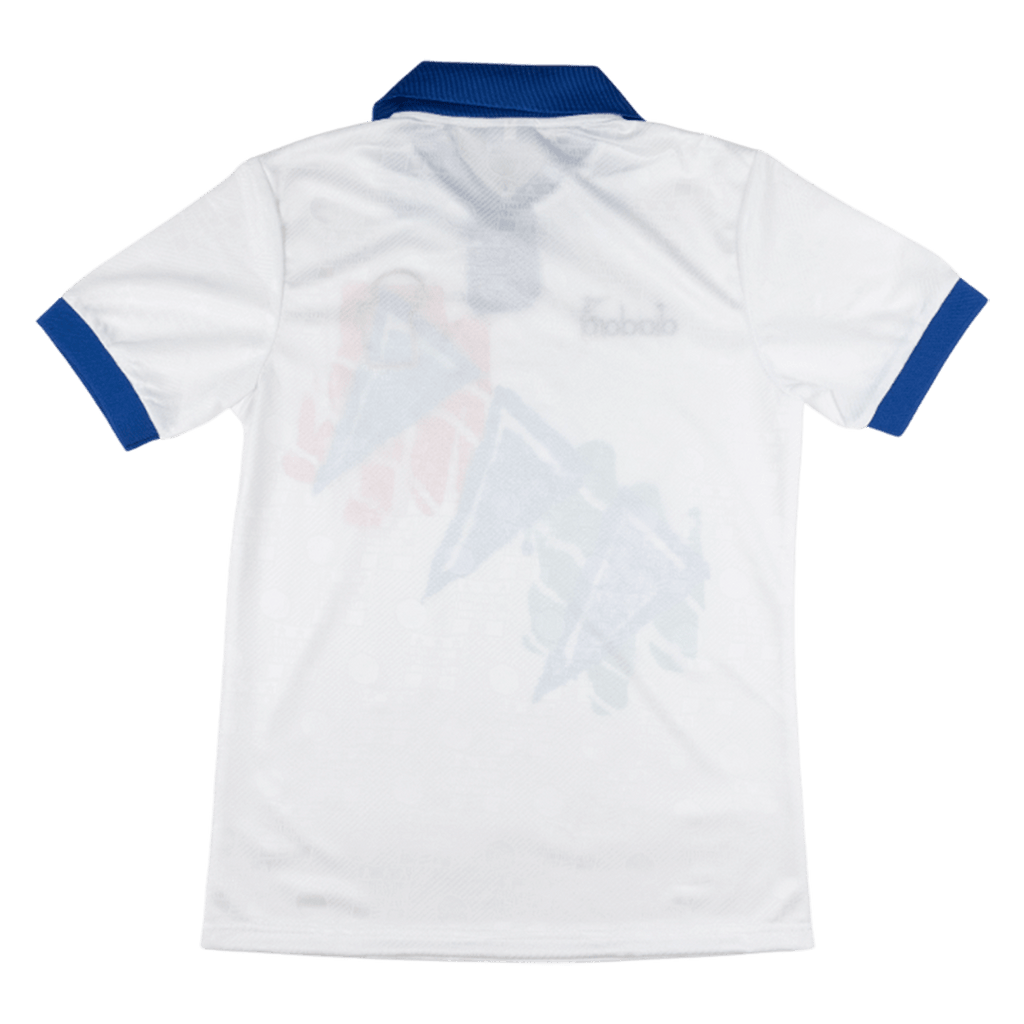 Retrô Italy Camisa 1994 Branco
