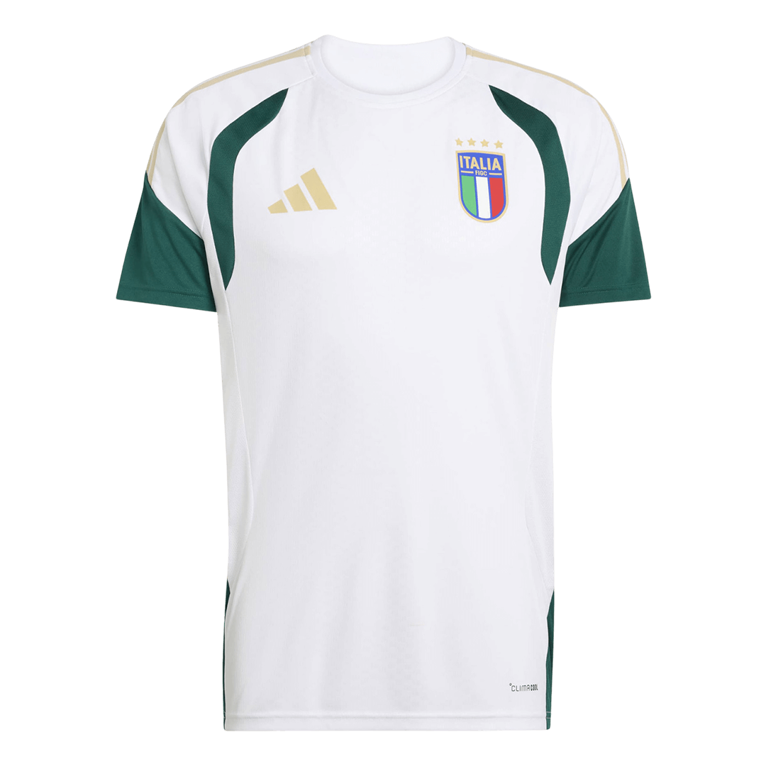 Italy Camisa 2026 Branco