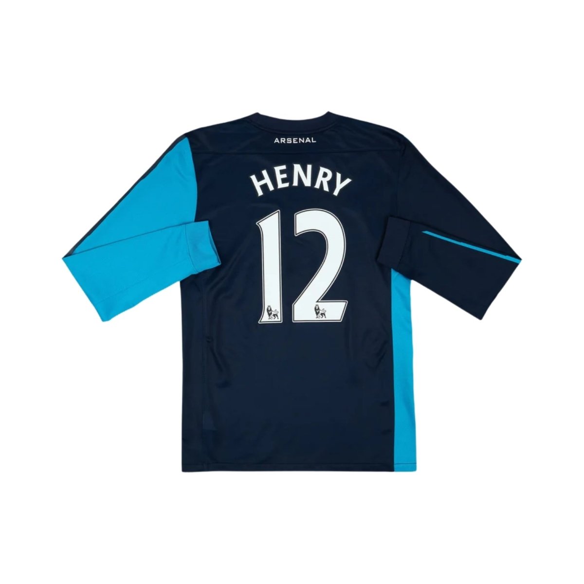 Arsenal Visitante 11/12 - Manga Larga