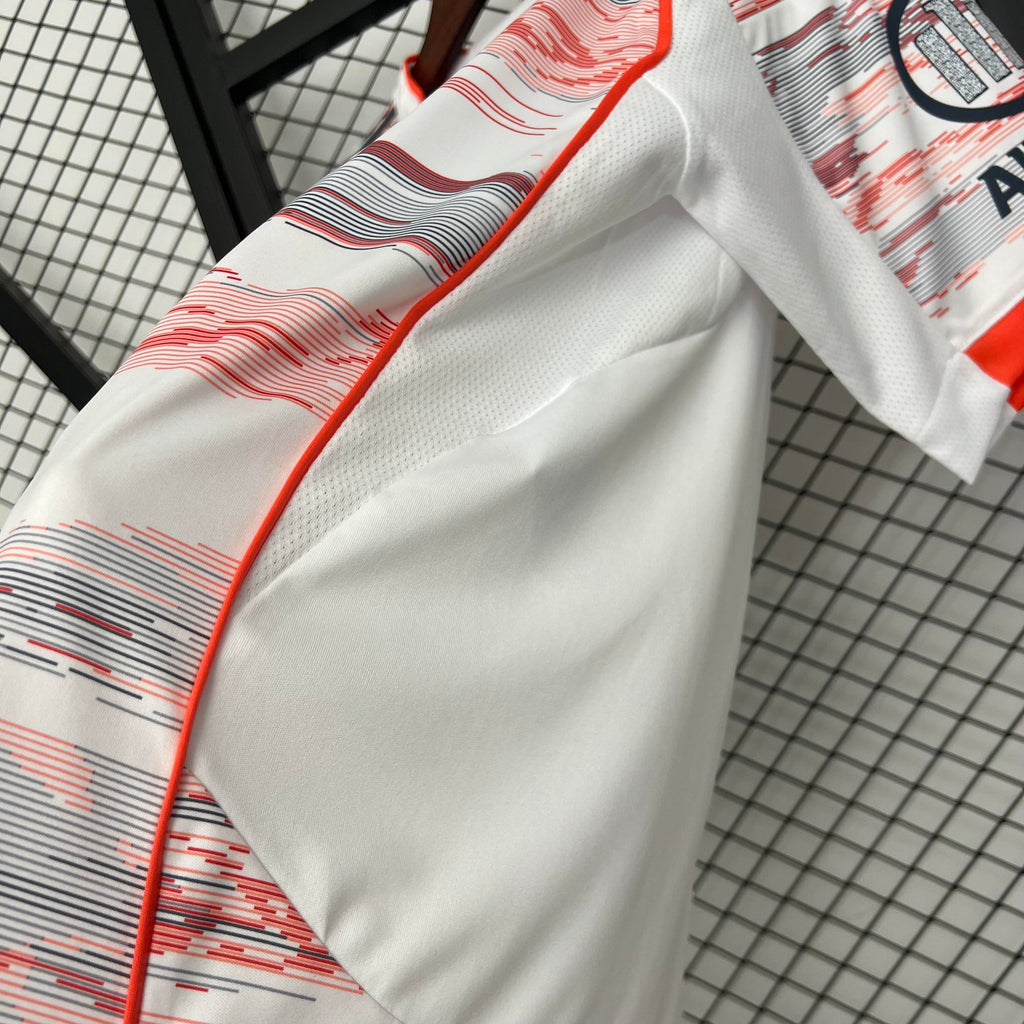 Camisola Bayern Munich Visitante 25/26