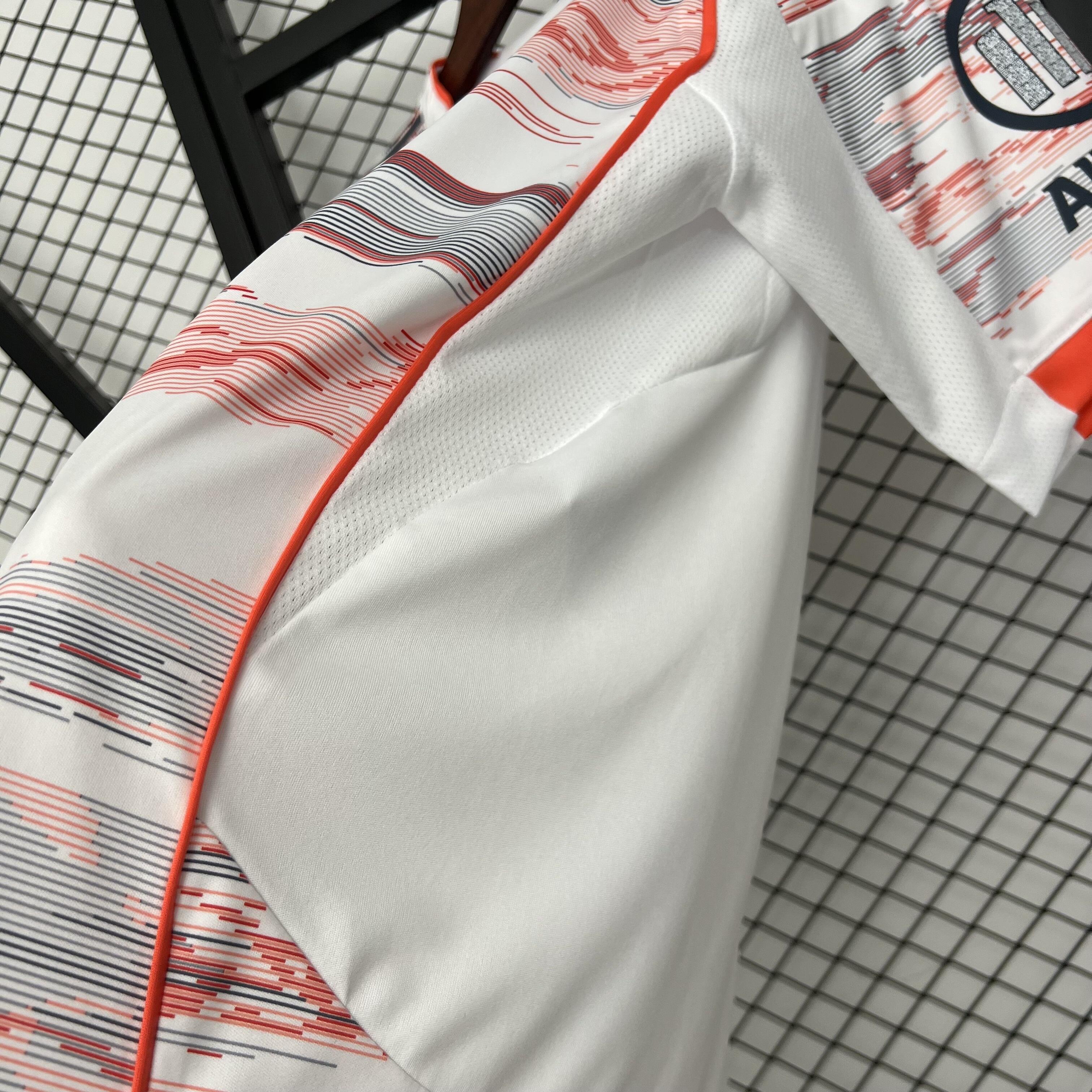 Camisola Bayern Munich Visitante 25/26