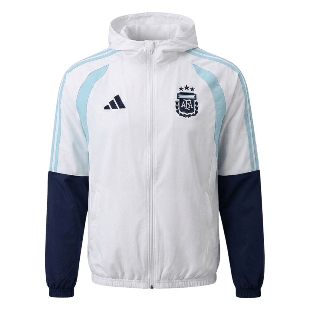 Argentina Treino Conjunto (Top+Calças) 2026 Branco