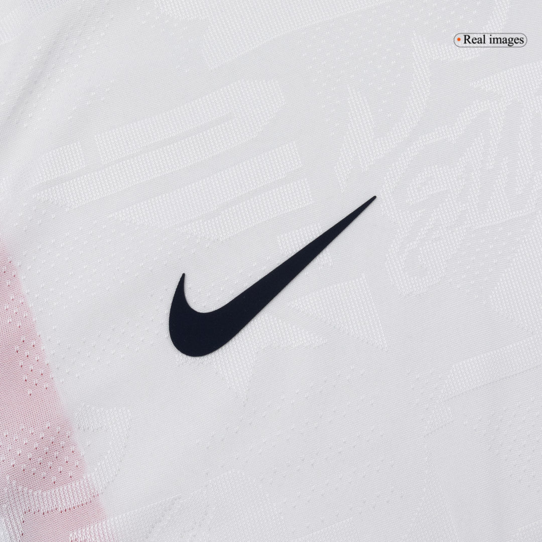 Jogador England Casa World Cup Futebol Camisas 2026 Branco