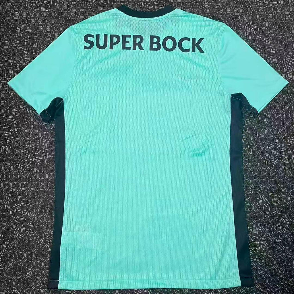 Camisola Tercera equipamento 25/26 verde