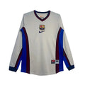 Barcelona Visitante 98/99 - Manga Comprida