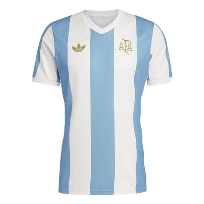 Camisola Argentina Futebol 50th aniversário