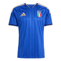 Italy Casa Camisa 2026 Azul