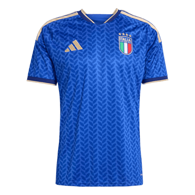 Italy Casa Camisa 2026 Azul