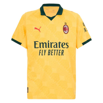 Camisola Milan terceira 25/26