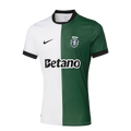 Camisola STROMP quarto equipamento 25/26 verde/branco