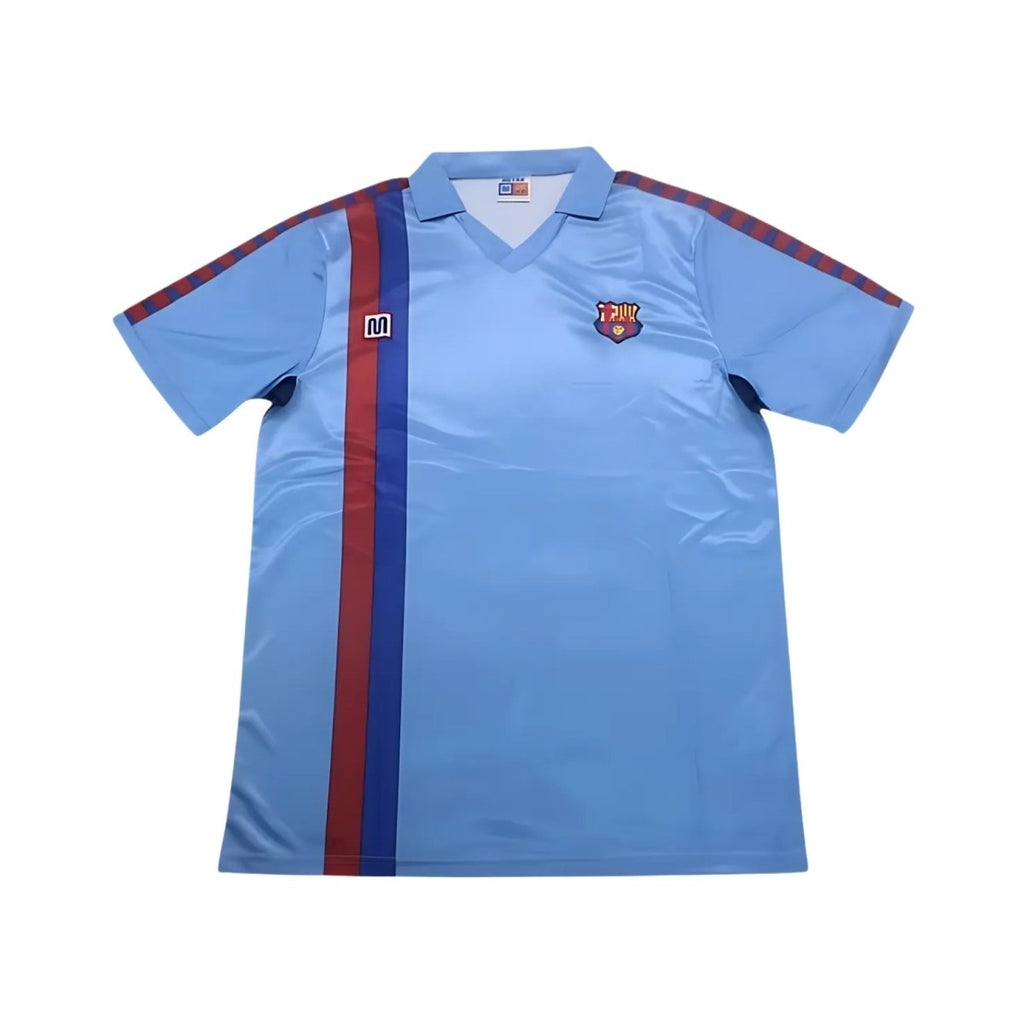 Barcelona Visitante 85/86
