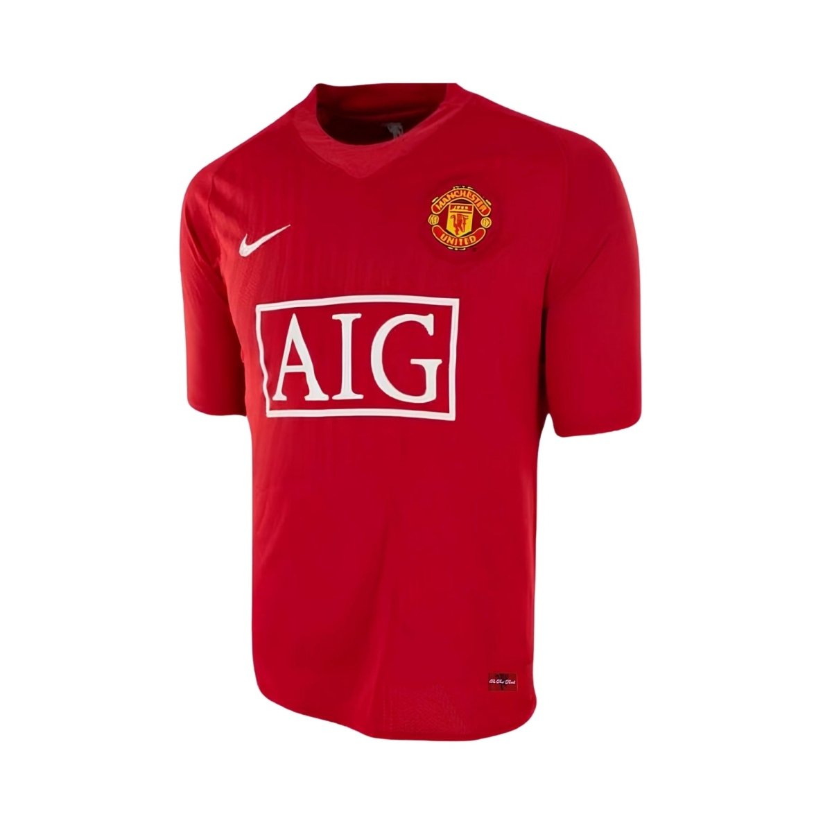 Manchester United Local 07/08