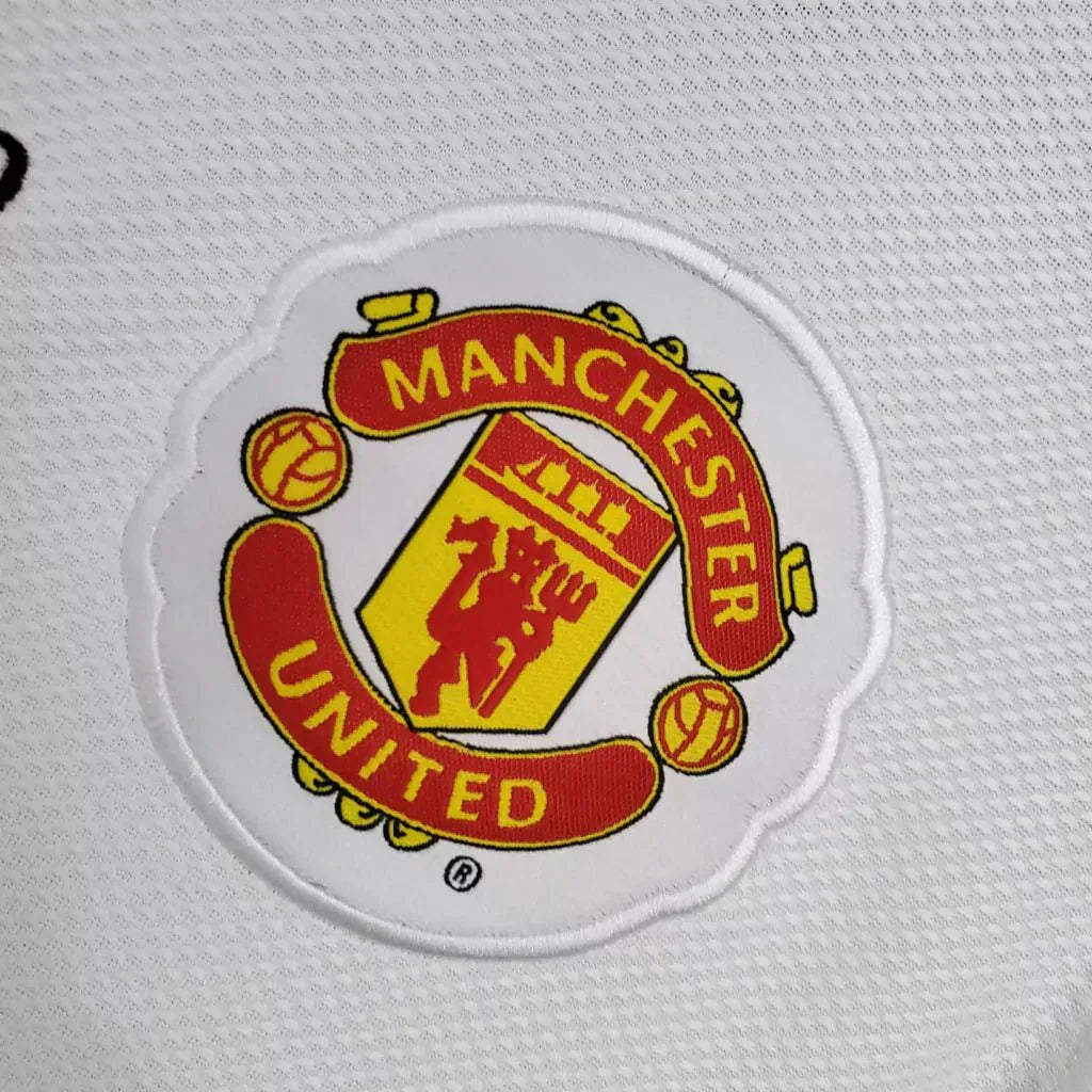 Manchester United Visitante 08/09 - Final de la Liga de Campeones