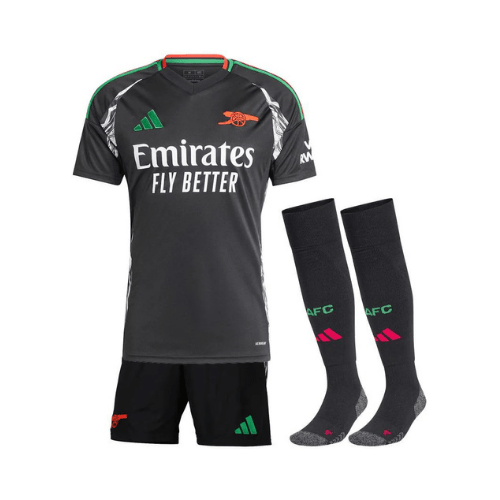 Kit Infantil - Arsenal Visitante 24/25