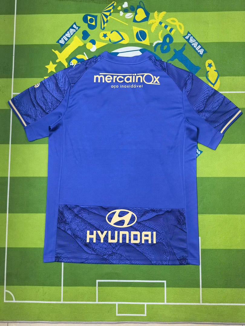 Camisola FC Famalicão Visitante azul 25/26