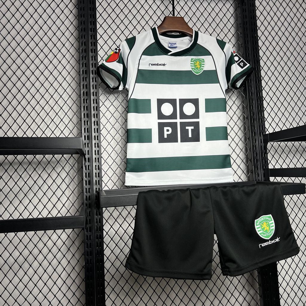 Conjunto infantil retro 01/03