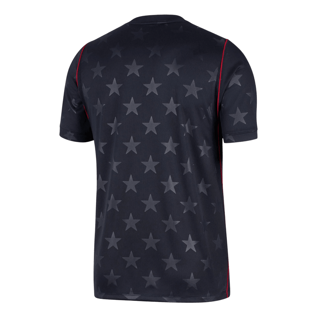 USA Fora Camisa Copa do Mundo 2026 Preto