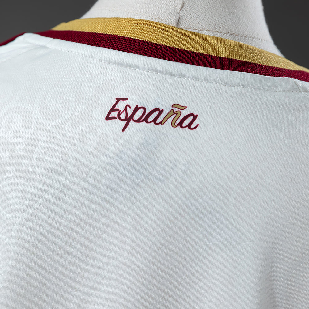Camiseta Alternativa España Mundial 2026 - Infantil