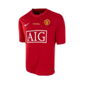 Manchester United Local 07/08 - Final de la Liga de Campeones