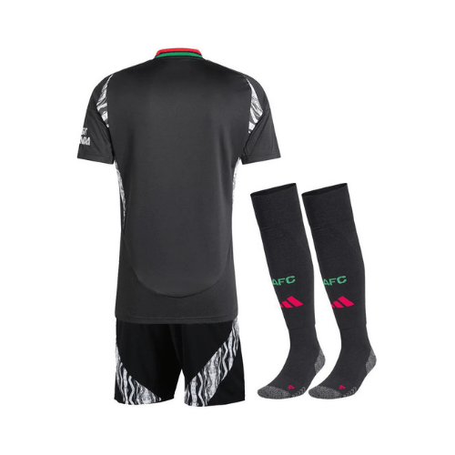 Kit Infantil - Arsenal Visitante 24/25