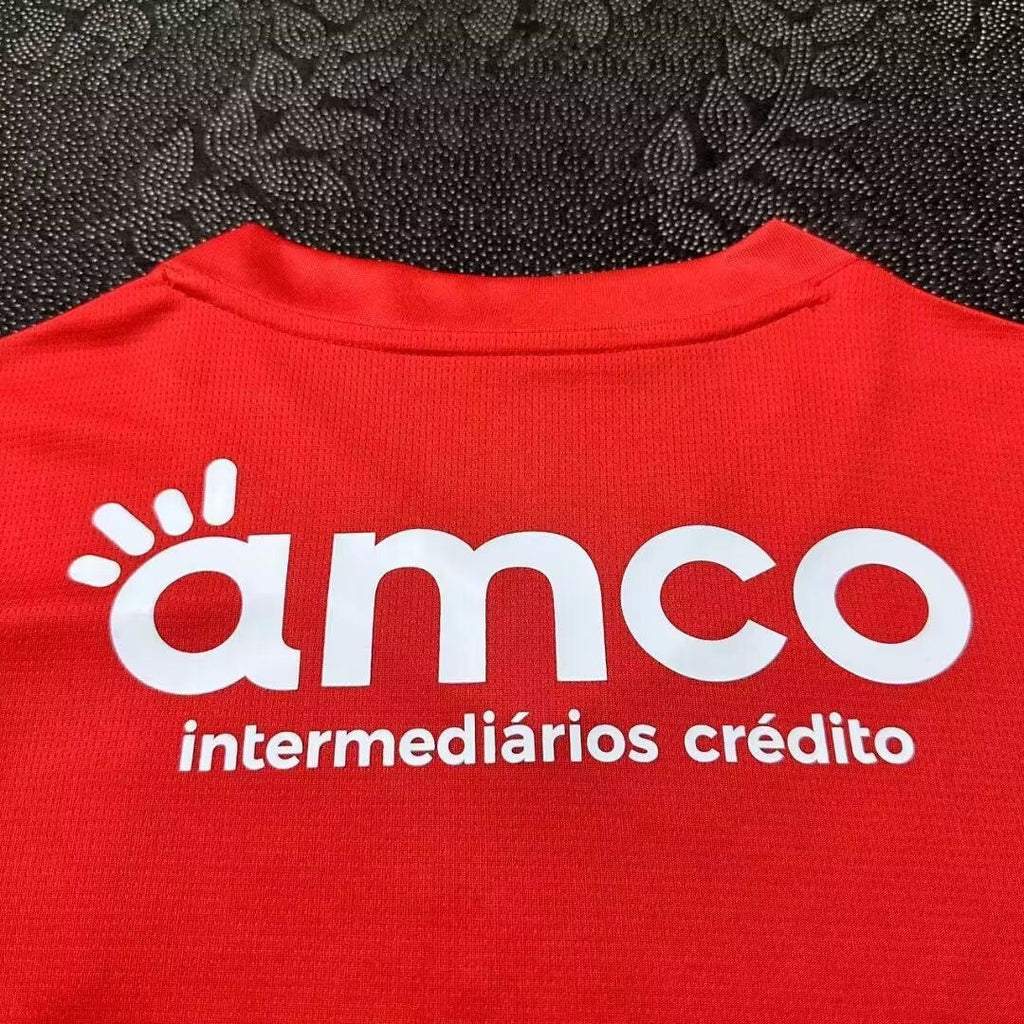 Camisola Braga Vermelha home 24/25