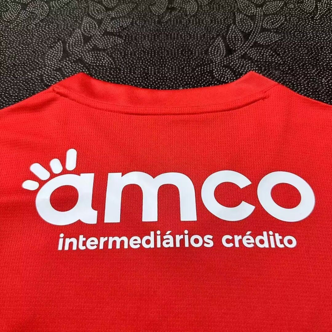 Camisola Braga Vermelha home 24/25