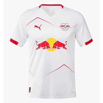 Camisola RB LEIPZIG Local branca 25/26