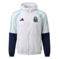 Argentina Treino Jaqueta 2026 Branco