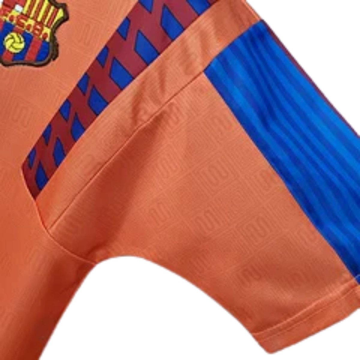Barcelona Visitante 91/92