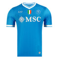 Camisola Napoles Local azul 25/26 - napoli