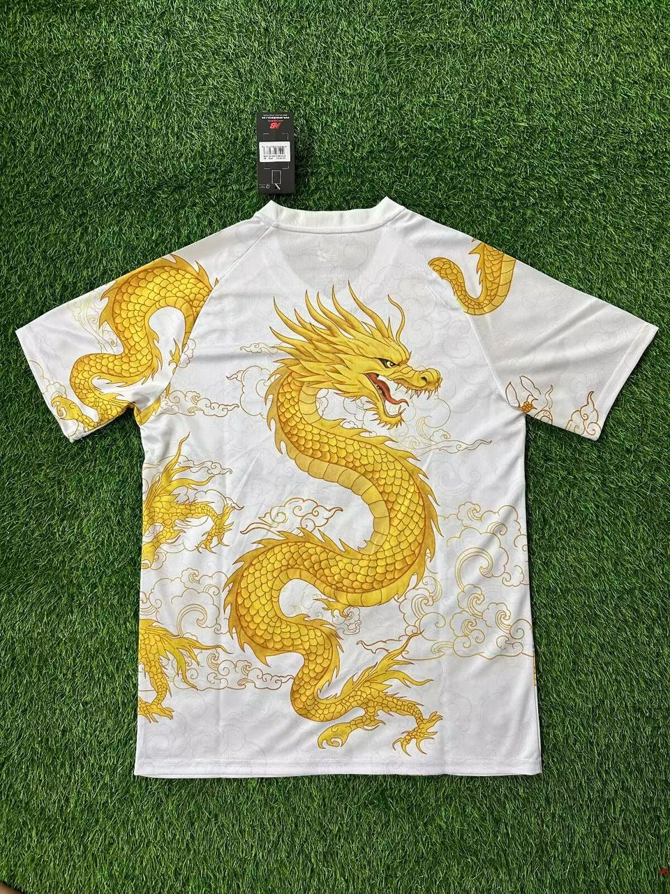 Camisola FCP concept dragão branca 25/26 - exclusiva