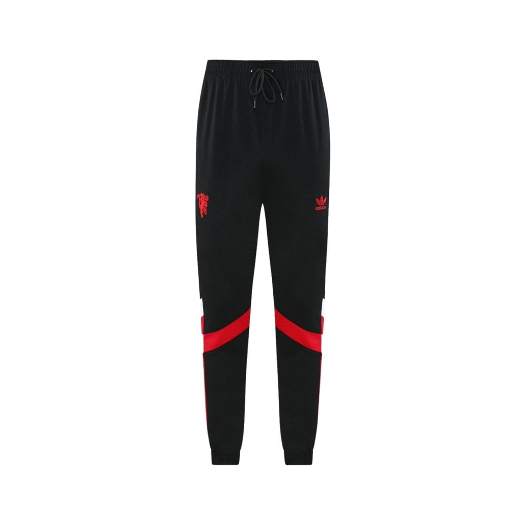 Manchester United 24/25 - Conjunto de entrenamiento con capucha