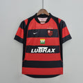 Camisola Retrô CR Flamengo 03/04 Home